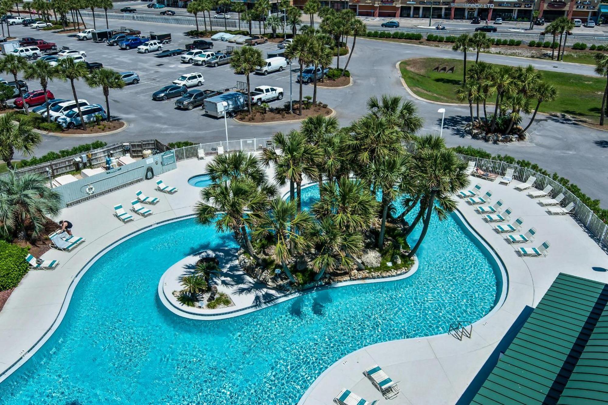 Long 4-902 Apartment Panama City Beach
